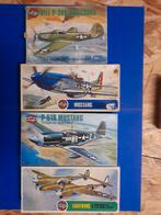 LOT AIRFIX VINTAGE 1/72, Overige merken, 1:72 tot 1:144, Ophalen of Verzenden, Zo goed als nieuw
