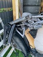 Audi 80 Cabrio dak manueel, Ophalen, Gebruikt, Audi