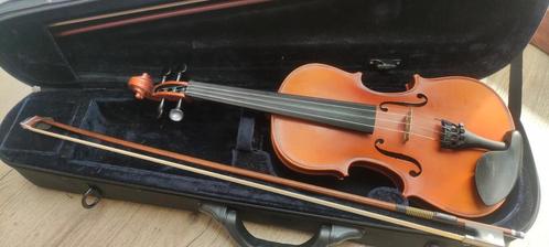 Violon 3/4 Sandner Dynasty avec nouvel archet, Musique & Instruments, Instruments à cordes frottées | Violons & Altos, Comme neuf