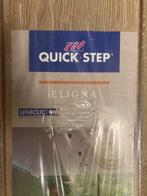 Quick step “Eligna” vloerlaminaat (1pak), Doe-het-zelf en Bouw, Ophalen, Nieuw, Minder dan 5 m², Hout