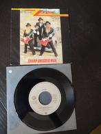 Single 7" ZZ Top Sharp dressed man..., Ophalen of Verzenden, Gebruikt