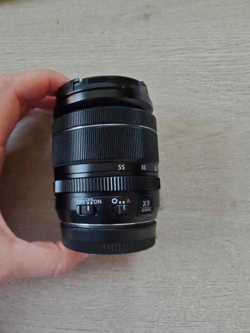Fujifilm XF 18-55, Audio, Tv en Foto, Foto | Lenzen en Objectieven, Gebruikt, Standaardlens, Zoom, Ophalen