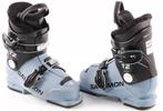 28,5 29 33 34 EU kinder skischoenen SALOMON T2, Gebruikt, Verzenden, Salomon, Carve