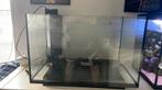 Aquarium superfish quadro 70, Dieren en Toebehoren, Ophalen, Gebruikt, Leeg aquarium