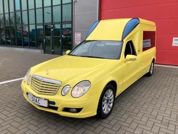 Mercedes-Benz 280 Cdi L2H2 Ambulance (bj 2011) beschikbaar voor biedingen