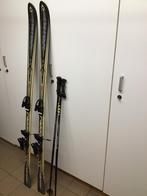 Ski carver S10 Völkl - stokken Leki 4.0 - ski zak, Overige merken, Ski, Gebruikt, 160 tot 180 cm
