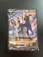 Pokémon kaart Umbreon v - brilliant stars tg22, Hobby en Vrije tijd, Verzamelkaartspellen | Pokémon, Ophalen, Nieuw, Losse kaart