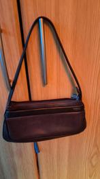 Hedgren tasje, Handtassen en Accessoires, Tassen | Damestassen, Ophalen of Verzenden, Zo goed als nieuw, Bruin, Avondtasje