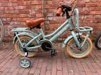 Kinderfiets ‘Liberty’ met zijwieltjes, Fietsen en Brommers, Ophalen, Zo goed als nieuw, Zijwieltjes