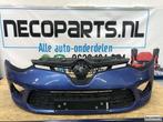 Renault Clio GT line voorbumper 2013-2018 bumper bodemplaat, Avant, Pare-chocs