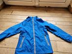 Regenjas blauw, 8-9 jaar, Kinderen en Baby's, Ophalen of Verzenden, Gebruikt, Overige maten