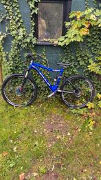 Fully mtb rockshox, Fietsen en Brommers, Fietsen | Mountainbikes en ATB, Fully, Ophalen, Zo goed als nieuw