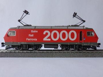 Marklin ho SBB 3330 Loco électrique 'Bahn Rail Ferrovia 2000 beschikbaar voor biedingen
