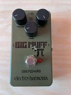Russian BigMuff Electro-Harmonix, Ophalen of Verzenden, Zo goed als nieuw, Distortion, Overdrive of Fuzz