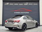 MERCEDES-BENZ A 200 d BERLINE (150ch) AMG PACK 2020 92.063km, Autos, Cuir, Achat, Entreprise, Garantie prolongée
