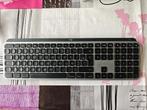 Clavier Logitech Mx Keys Mac, Logitech G, Azerty, Comme neuf, Enlèvement