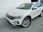 Volkswagen T-Roc Style 1.5 TSI 150PK DSG -NIEUW-, 5 places, 1355 kg, Cuir et Tissu, Carnet d'entretien