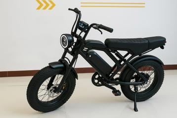 Fatbike A20 électrique avec garantie, Neuf, Autres marques, Vitesses, Enlèvement ou Envoi