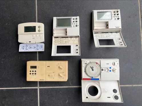Thermostaten met klokprogramma, Doe-het-zelf en Bouw, Thermostaten, Ophalen of Verzenden