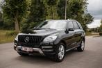 Mercedes-Benz ML 250d 4MATIC/Euro6/Carplay/Trekhaak/…, Auto's, Mercedes-Benz, Automaat, 4 cilinders, Zwart, Particulier