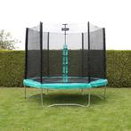 Trampoline, Kinderen en Baby's, Speelgoed | Buiten | Trampolines, Ophalen, Gebruikt