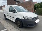 Volkswagen caddy, Euro 5, Zwart, Leder, Bedrijf