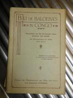 bij de Baloeba's in Congo  1924, Antiek en Kunst, Verzenden