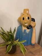 Houten buste Kuifje Tintin, Verzamelen, Ophalen