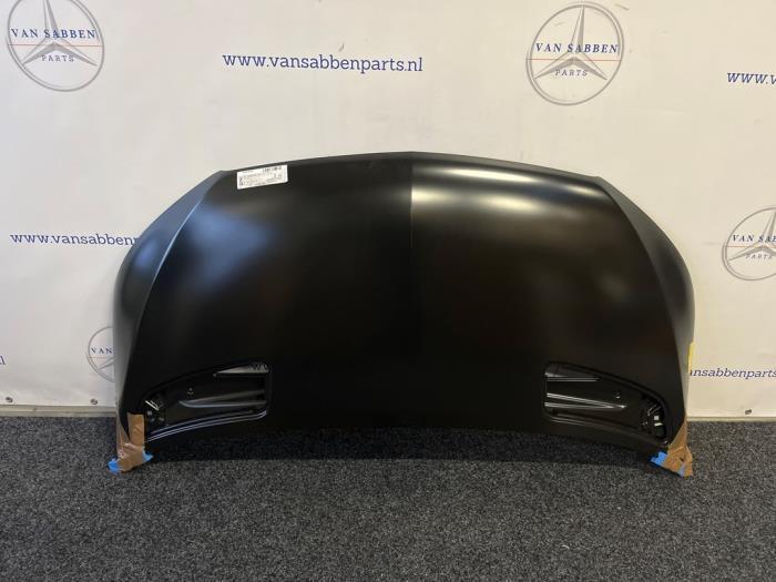 Motorkap van een Mercedes Sprinter (0000), Auto-onderdelen, Carrosserie, Motorkap, Mercedes-Benz, Gebruikt, 3 maanden garantie