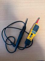 Fluke T150 VDE Spanning- en doorbeltester, Doe-het-zelf en Bouw, Ophalen of Verzenden, Gebruikt