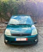 Ford Fiesta Ghia 1.6/101hp, Auto's, Voorwielaandrijving, 1596 cc, Stof, 4 cilinders