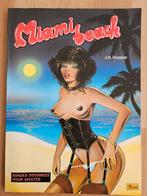 Miami Beach - JH Hopper, Boeken, Stripverhalen, Ophalen of Verzenden, Zo goed als nieuw