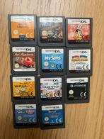 Nintendo ds spelletjes, Games en Spelcomputers, Verzenden, Gebruikt