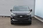 Ford Transit Custom- L2-Dubbelcabine-Camera-Nieuw- 37990+BTW, Stof, 1995 cc, Bluetooth, Zwart