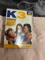 Dvd k3 tele romeo, Ophalen of Verzenden, Zo goed als nieuw