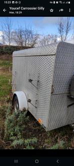 PRACHTIGE ONVERWOESTBARE TRAILER, Auto's, Overige Auto's, Particulier, Te koop