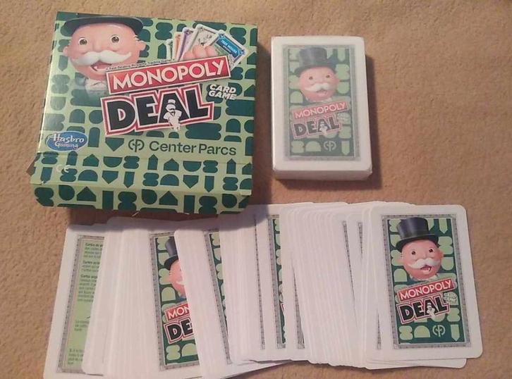 monopoly deal card game, Hobby en Vrije tijd, Gezelschapsspellen | Kaartspellen, Ophalen of Verzenden