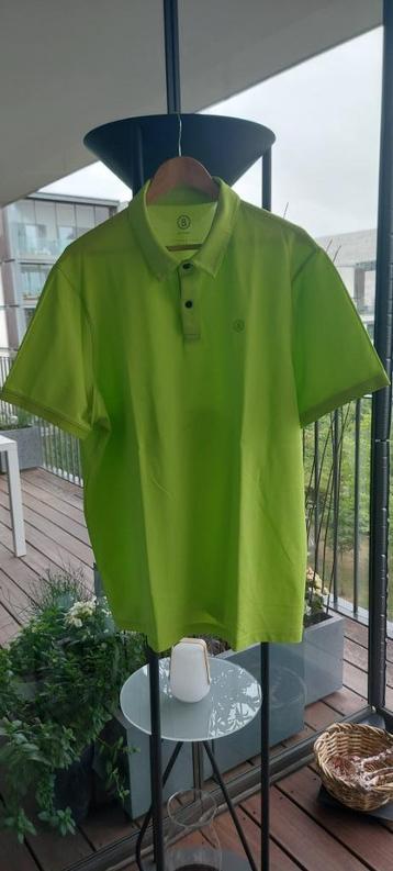 groene fluo polo heren - Bogner - XXXL beschikbaar voor biedingen