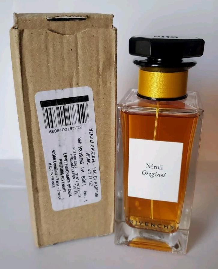 GIVENCHY Eau de Parfum — Originele Neroli (100 ml), Handtassen en Accessoires, Uiterlijk | Parfum, Zo goed als nieuw, Ophalen of Verzenden