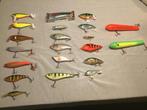 21 Rapala.Fox.Abu Garcia.Salmo.Spro pluggen, Ophalen of Verzenden, Gebruikt, Kunstaas
