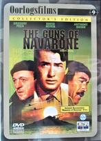 DVD OORLOG- THE GUNS OF NAVARONE, Comme neuf, Tous les âges, Enlèvement ou Envoi, Guerre