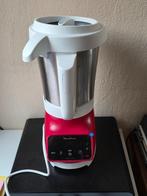 Soepmaker Moulinex Soup & Plus 2L, 2 tot 3 liter, Ophalen, Zo goed als nieuw