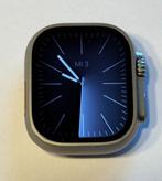 Apple Watch Ultra 49mm - GPS + Cellular + 3 Armbänder, Apple watch, Grijs, Gebruikt, IOS
