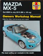 Manuel d'atelier du modèle Mazda Mx-5 NC, Enlèvement