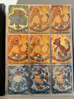 Pokemon topps 1996 - 100+ kaarten, Ophalen of Verzenden, Zo goed als nieuw