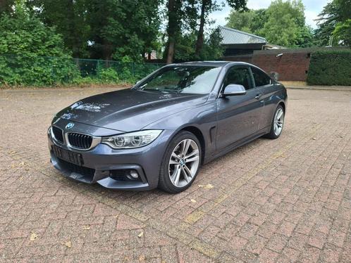 BMW 4-serie coupe 430d x drive, Auto's, BMW, Particulier, 4 Reeks, 360° camera, 4x4, ABS, Achteruitrijcamera, Adaptieve lichten