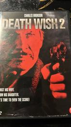 Death Wish 2, Cd's en Dvd's, Ophalen of Verzenden, Zo goed als nieuw