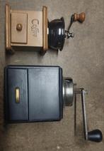 2 moulin à café dons un neuf fonctionne super bien, Enlèvement ou Envoi