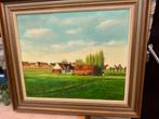 Schilderij, Ophalen
