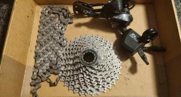 Shimano sora groepset beschikbaar voor biedingen